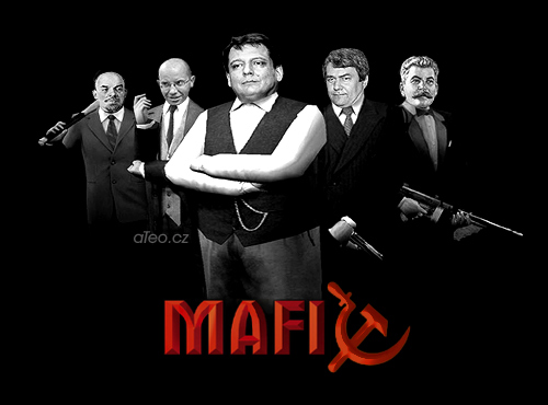 Mafia=ČR